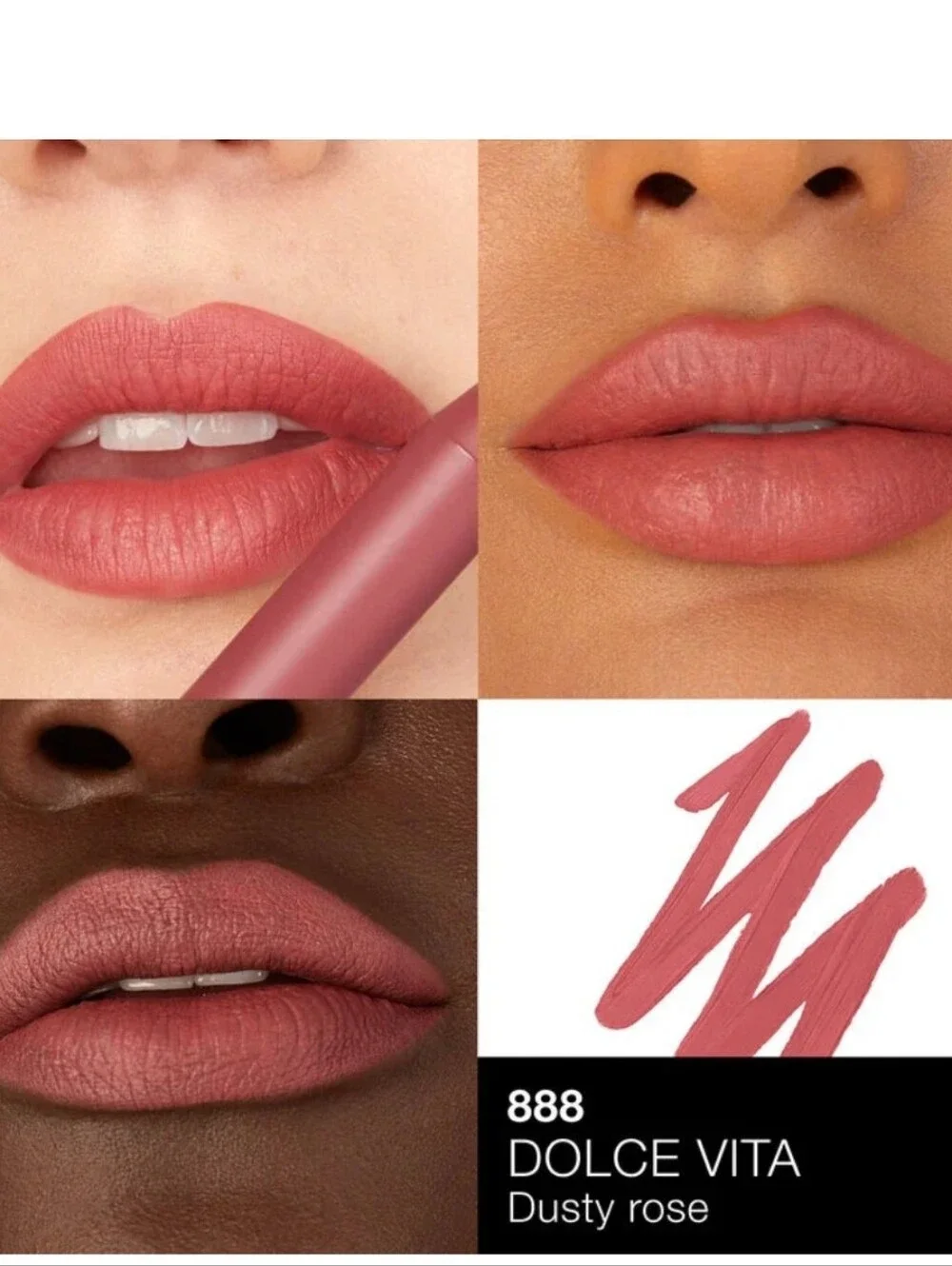 NARS Cosmetics Powermatte High Intensity Lip Pencil